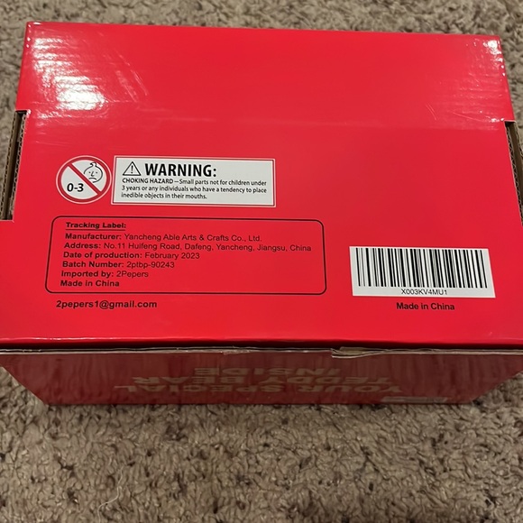 New build a teddy bear pillow - Picture 2 of 5